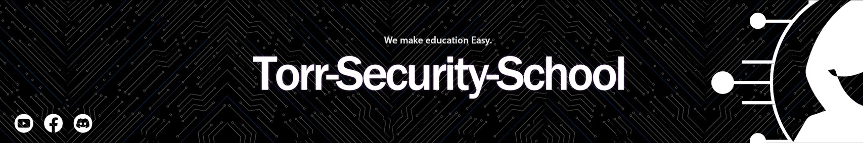 Torr Security School لتعلم أمن المعلومات